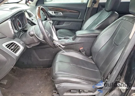 2016 GMC Terrain Denali from USA, damaged, VIN 2GKFLRE3XG6287846